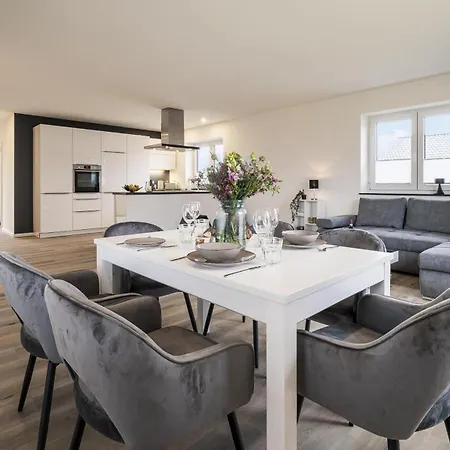 Uttiet Ferienhaus